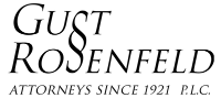 Gust Rosenfeld PLC
