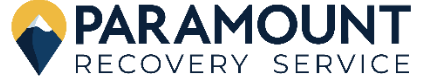 PARAMOUNT RECOVERY SERVICE